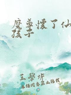魔尊怀了仙尊的孩子