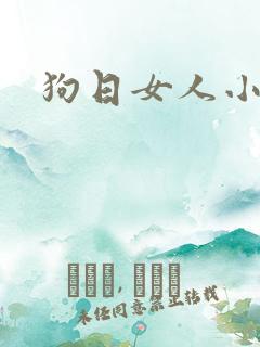 狗日女人小说