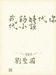 我的时代你的时代小说