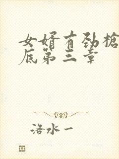 女婿有劲枪枪到底第三章