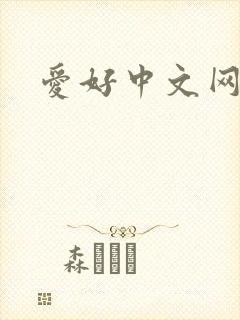 爱好中文网