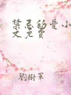 禁忌的爱小说全文免费