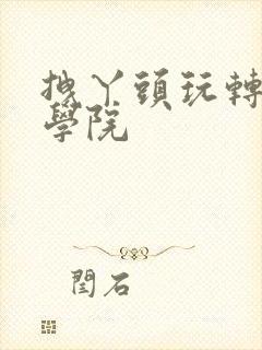 拽丫头玩转美男学院