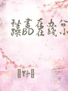 秘书在办公室被躁BD在线小说