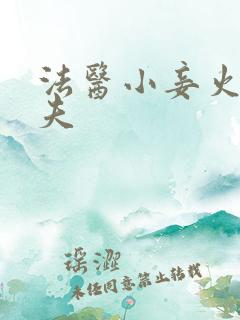 法医小妾火爆妖夫