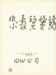 机长的婚后日常小说免费阅读