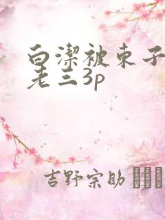 白洁被东子老二老三3p