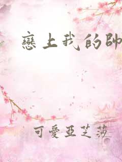 恋上我的帅和尚