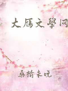 大雁文学网