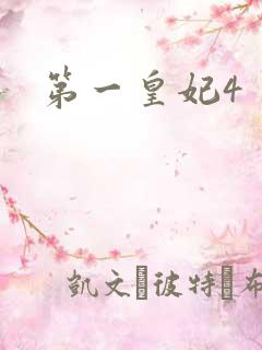 第一皇妃4
