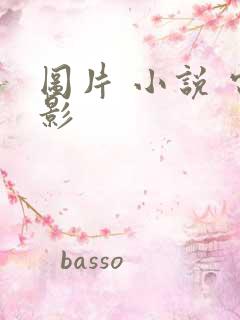 图片 小说 电影