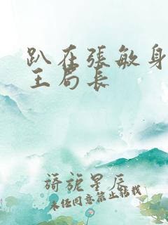 趴在张敏身上的王局长