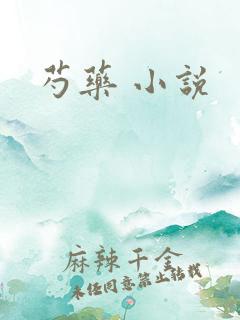 芍药 小说
