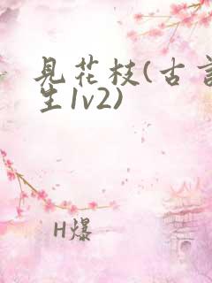 见花枝(古言重生1v2)