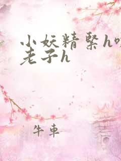 小妖精紧h嘶爽老子h