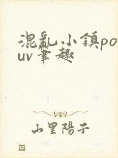 混乱小镇popuv笔趣