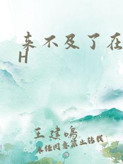 来不及了在车CH