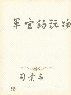 军官的玩物