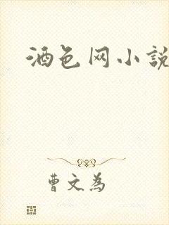 酒色网小说