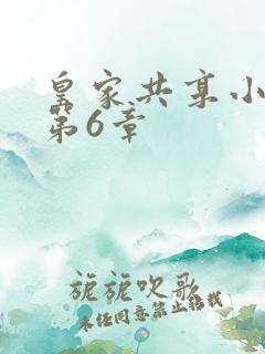 皇家共享小公主第6章