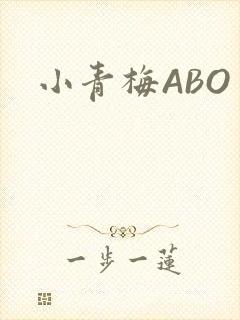 小青梅ABO