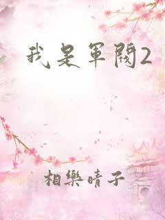 我是军阀2