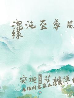 混沌至尊 风随缘