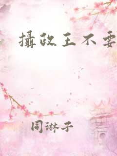 摄政王不要