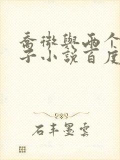 乔微与两个小包子小说百度免费阅读