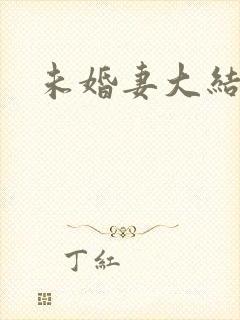 未婚妻大结局