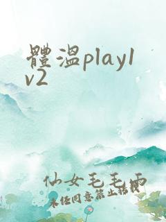 体温play1v2