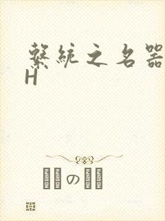 系统之名器勾男H