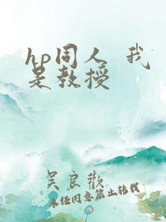 hp同人  我是教授