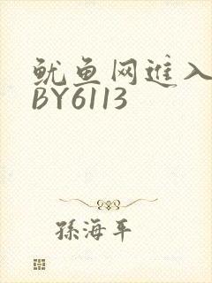 鱿鱼网进入官网BY6113