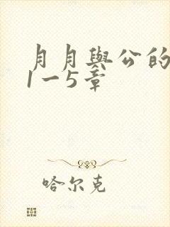 月月与公的激情1一5章