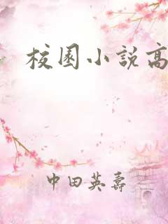 校园小说高h