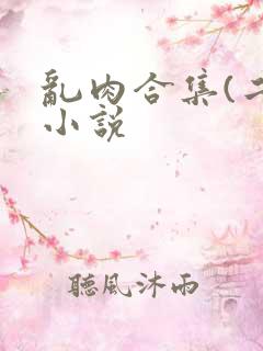 乱肉合集(二)小说