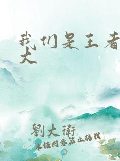我们是王者立海大