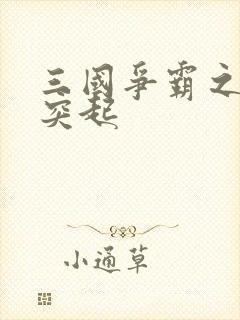 三国争霸之异军突起