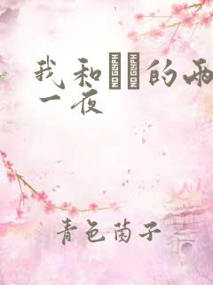 我和妽妽的两天一夜