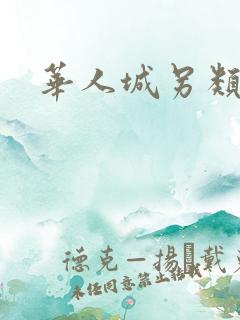 华人城另类小说