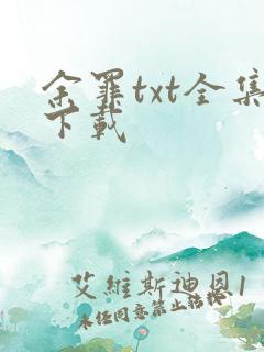 余罪txt全集下载
