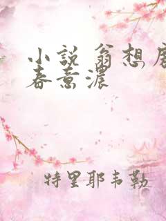 小说 翁想房中春意浓