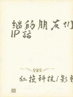 继的朋友们SVIP话