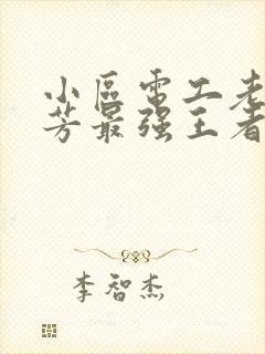 小区电工老周刘芳最强王者