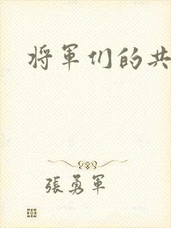 将军们的共妻H