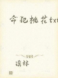 命犯桃花txt