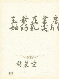 王爷在书房含着她的乳尖h动漫