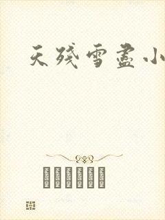 天残雪尽小说