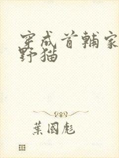 穿成首辅家的小野猫